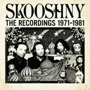 Skooshny - THE RECORDINGS 1971-1981 (1 x CD)