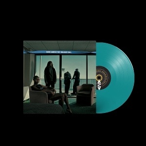 Skunk Anansie - албум Post Orgasmic Chill (1хLP) (Turquoise Vinyl)