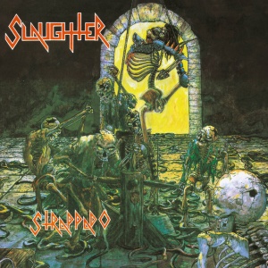 Slaughter - STRAPPADO (ORIGINAL MIX) (1 x CD)
