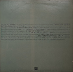 Smokey Robinson ‎– албум Deep In My Soul - Img 2
