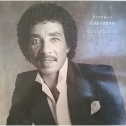 Smokey Robinson ‎– албум Yes It's You Lady