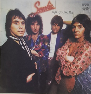 Smokie – албум Bright Lights and Back Alleys