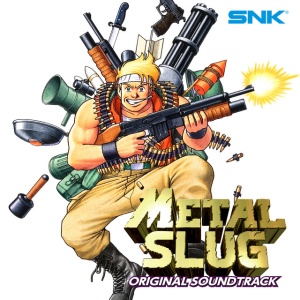 SNK Sound Team - METAL SLUG: 30TH ANNIVERSARY (ORIGINAL GAME SELECTIONS) (4 x LP)