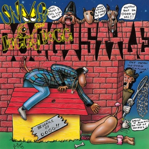SNOOP DOGGY DOGG - албум DOGGYSTYLE (2 x LP)