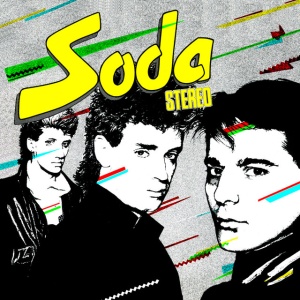 Soda Stereo - SODA STEREO (1 x LP)