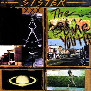 SONIC YOUTH - SISTER