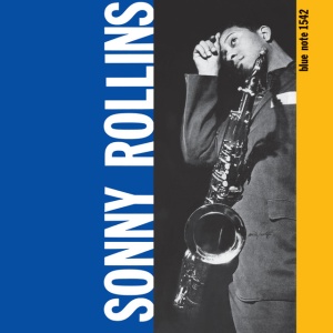 Sonny Rollins - SONNY ROLLINS VOL.2 (1 x LP)