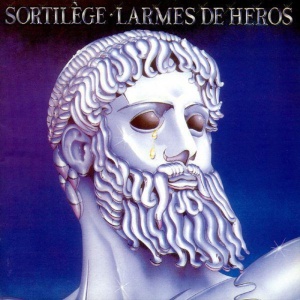 Sortilège - LARMES DE HEROS (1 x LP)