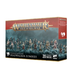 SOULBLIGHT GRAVELORDS: DEADWALKER ZOMBIES