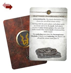 SPEARHEAD: CITY OF ASH GAMING PACK (ПРЕДВАРИТЕЛНА ПОРЪЧКА) - Img 9