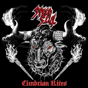 Speedslut - CIMBRIAN RITES (1 x CD)