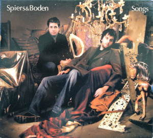 Spiers & Boden – албум Songs (CD)