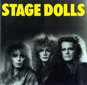 STAGE DOLLS - STAGE DOLLS