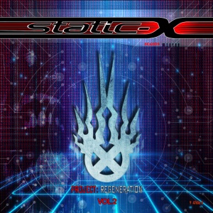 STATIC-X - PROJECT: REGENERATION VOL.2