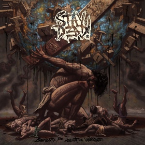 Stay Dead - BENEATH THE WEIGHT OF ... (1 x LP)