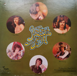 Steeleye Span – албум Rocket Cottage - Img 2