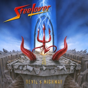Steelover - DEVIL S HIGHWAY (1 x LP)
