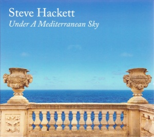 Steve Hackett – албум Under A Mediterranean Sky (CD)