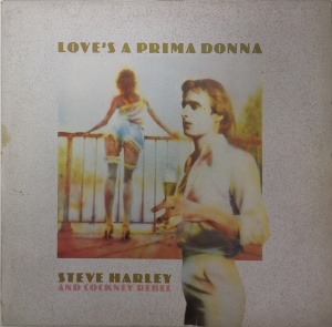 Steve Harley And Cockney Rebel – албум Love's A Prima Donna