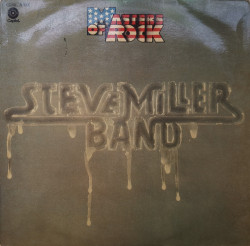 Steve Miller Band – албум Masters Of Rock