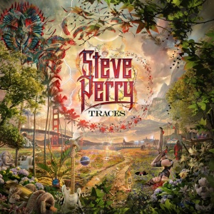 Steve Perry - TRACES (2 x LP)