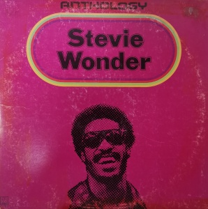 Stevie Wonder – албум Anthology