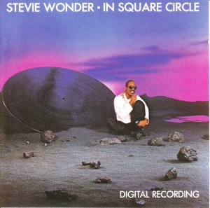 Stevie Wonder – албум In Square Circle