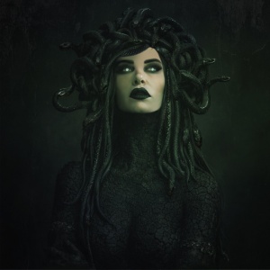 Stitched Up Heart - MEDUSA (1 x CD)