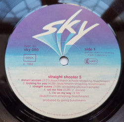 Straight Shooter ‎– албум 5 - Img 3