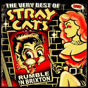 Stray Cats - RUMBLE IN BRIXTON (1 x CD)