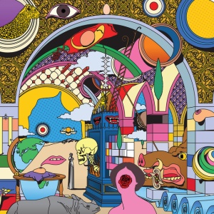 Strfkr - PARALLEL REALMS (2 x LP)