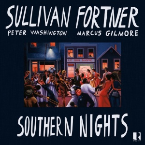Sullivan Fortner - SOUTHERN NIGHTS (1 x LP)