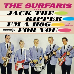 SURFARIS - JACK THE RIPPER