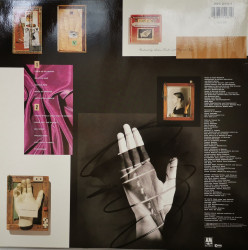 Suzanne Vega ‎– албум Days Of Open Hand - Img 3