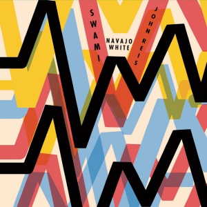 Swami John Reis - NAVAJO WHITE (1 x LP)