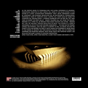 System Of A Down – албум System Of A Down - Img 2