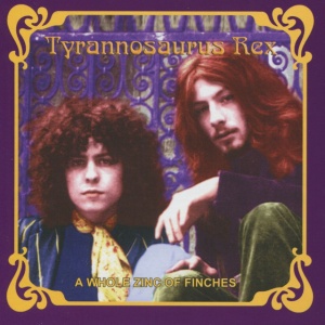 T. REX - A WHOLE ZINC OF FINCHES