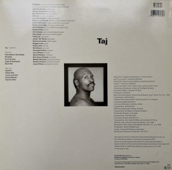 Taj Mahal – албум Taj - Img 2