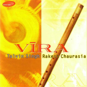 Talvin Singh & Rakesh Chaurasia – албум Vira (CD)
