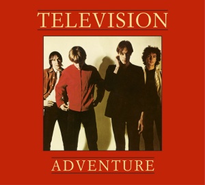 Television - ADVENTURE (1 x CD)
