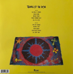 Temple Of The Dog – албум Temple Of The Dog - Img 2