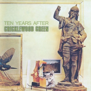 Ten Years After - CRICKLEWOOD GREEN (2 x CD)