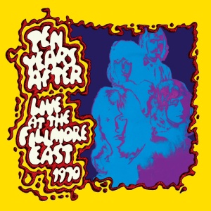 TEN YEARS AFTER - LIVE AT THE FILLMORE EAST (2 x CD)