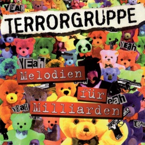 Terrorgruppe - MELODIEN FUR MILLIARDEN (1 x LP)