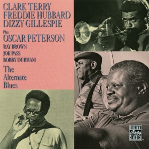 TERRY, CLARK & FREDDIE... - THE ALTERNATE BLUES