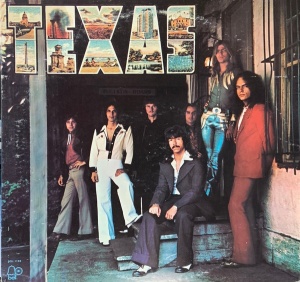 Texas – албум Texas