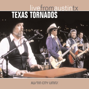 Texas Tornados - LIVE FROM AUSTIN, TX (2 x LP)