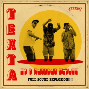 Texta - IN A RUBADUB STYLE (1 x LP)