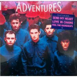 The Adventures – албум The Adventures