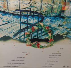 The Associates – албум Wild And Lonely - Img 2